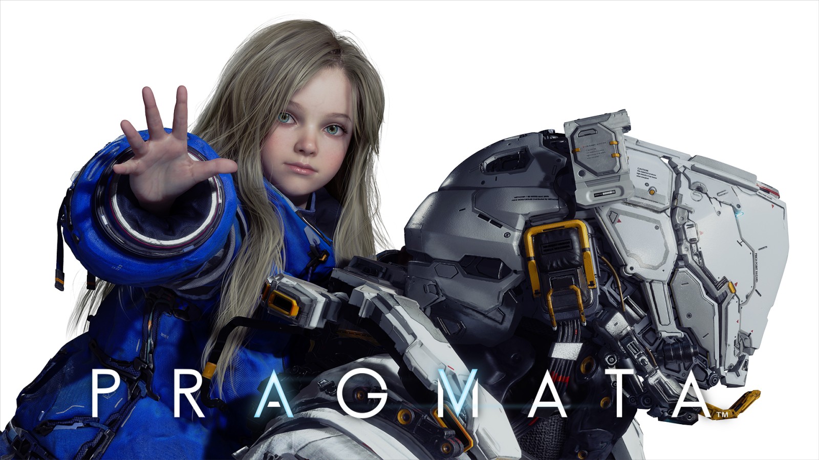 PRAGMATA – Nintendo Switch 2