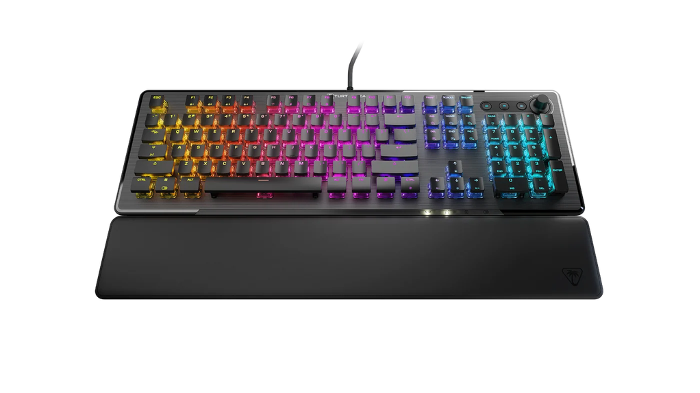 Turtle Beach Vulcan II Tactile Gaming-Tastatur