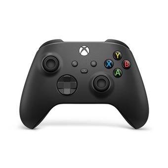 Xbox Wireless Controller – Carbon Black