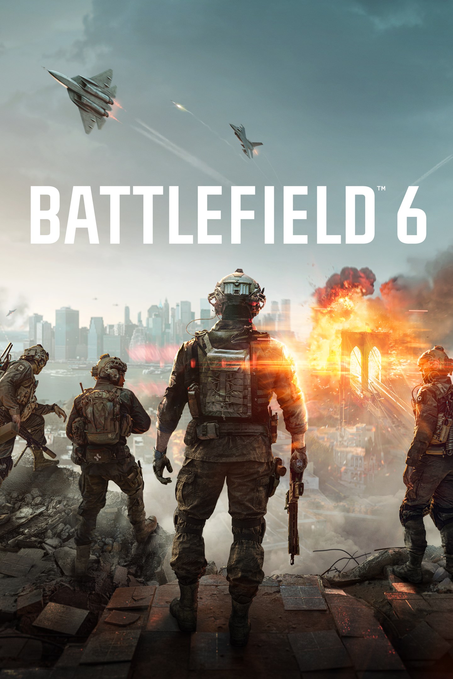 Battlefield 6 – Standard Edition (PS5)