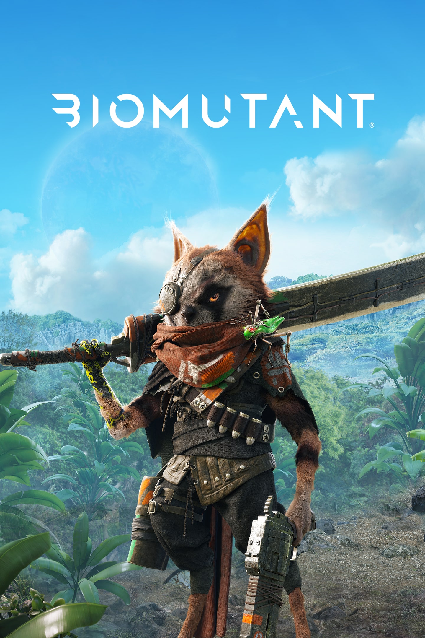 Biomutant – PS5