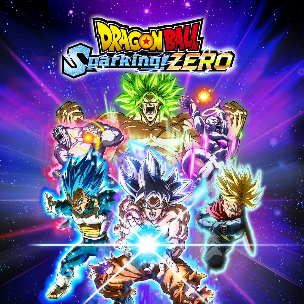 Dragon Ball: Sparking! ZERO (PlayStation 5)