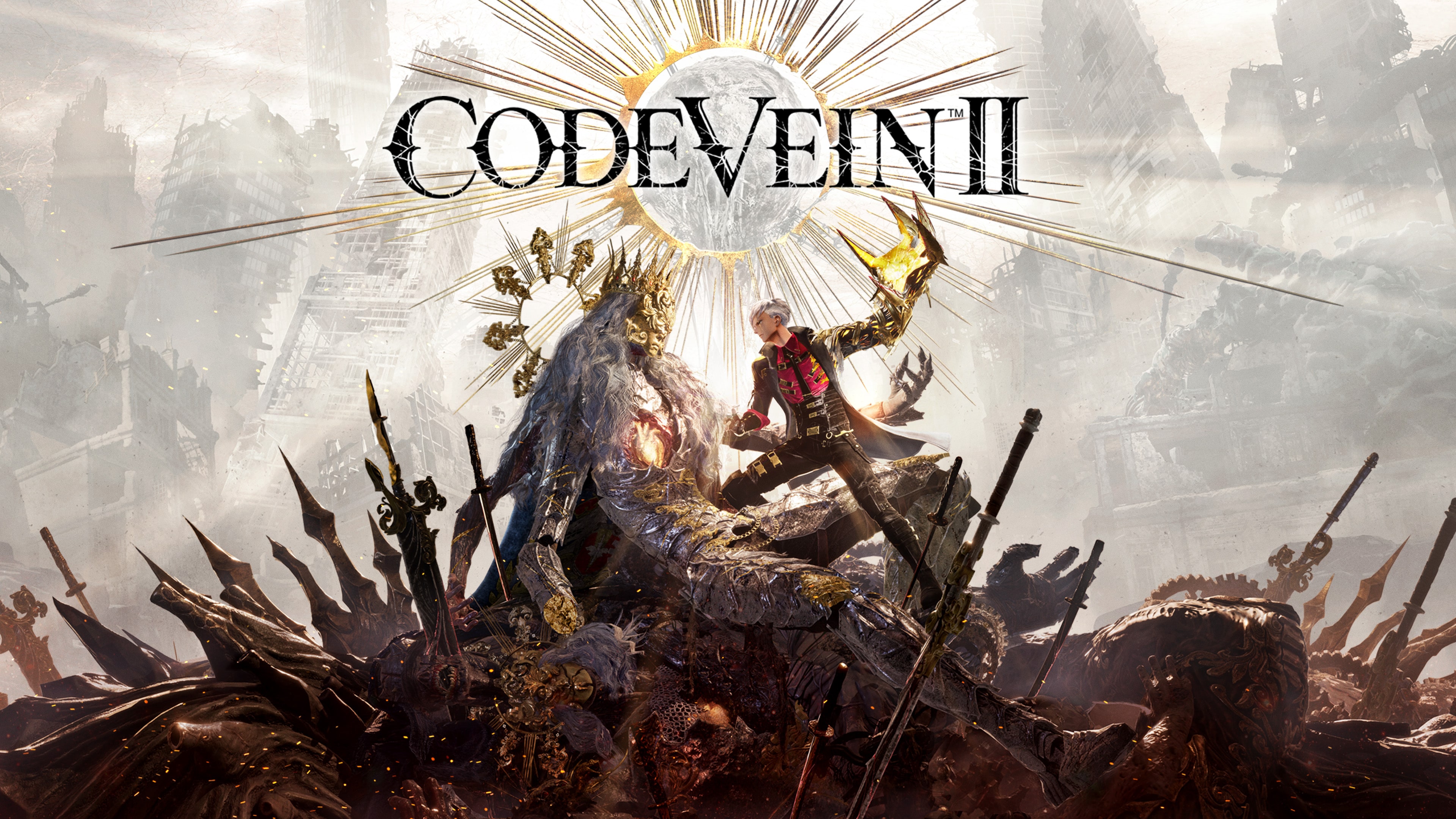 Code Vein II PS5