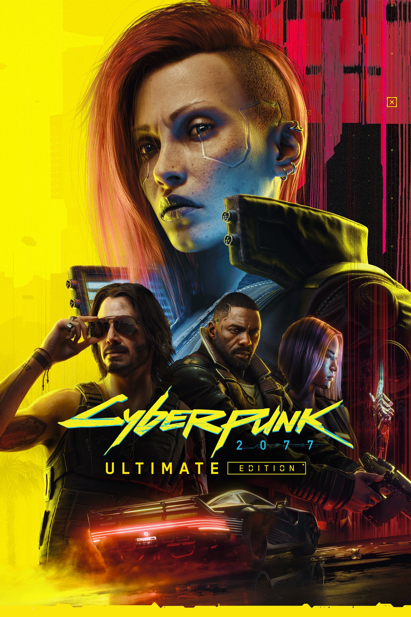 Cyberpunk 2077: Ultimate Edition PS5