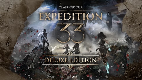 Clair Obscur: Expedition 33 (PS5)