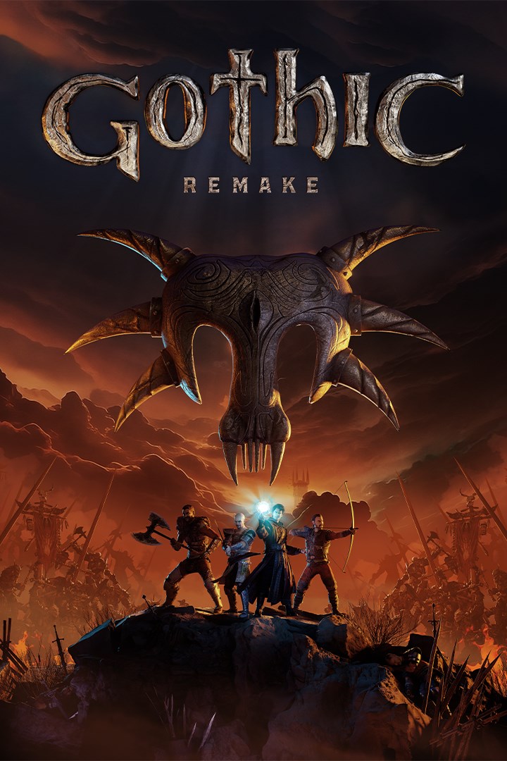 Gothic 1 Remake - XSX