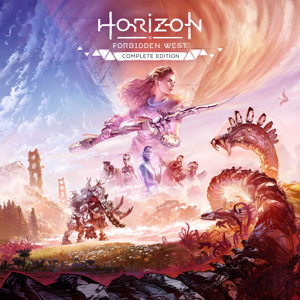 Playstation Horizon Forbidden West: Complete Edition PS5