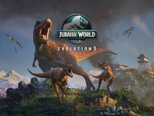 Jurassic World Evolution 3 – Xbox Series X
