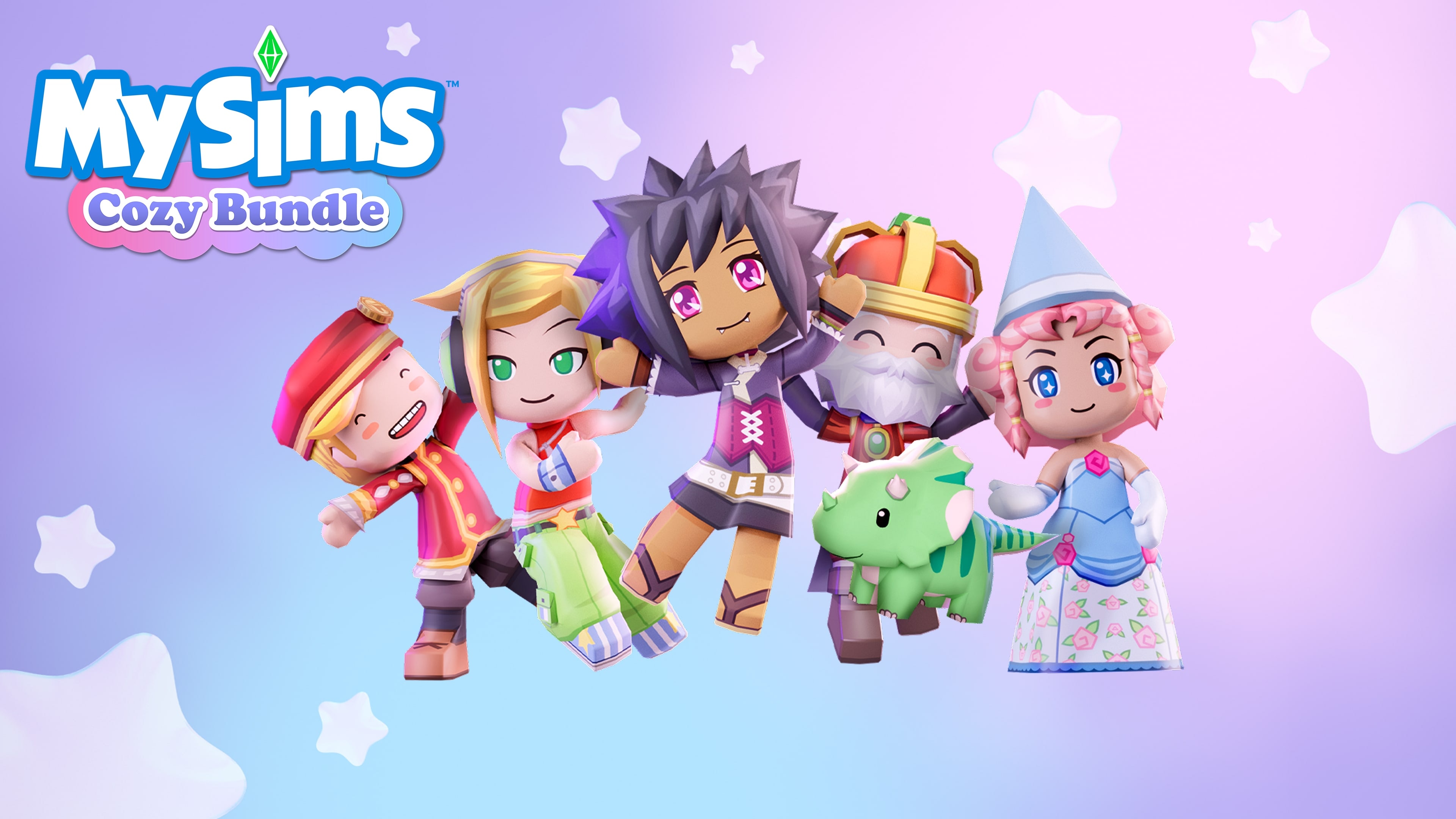 MySims: Cozy Bundle