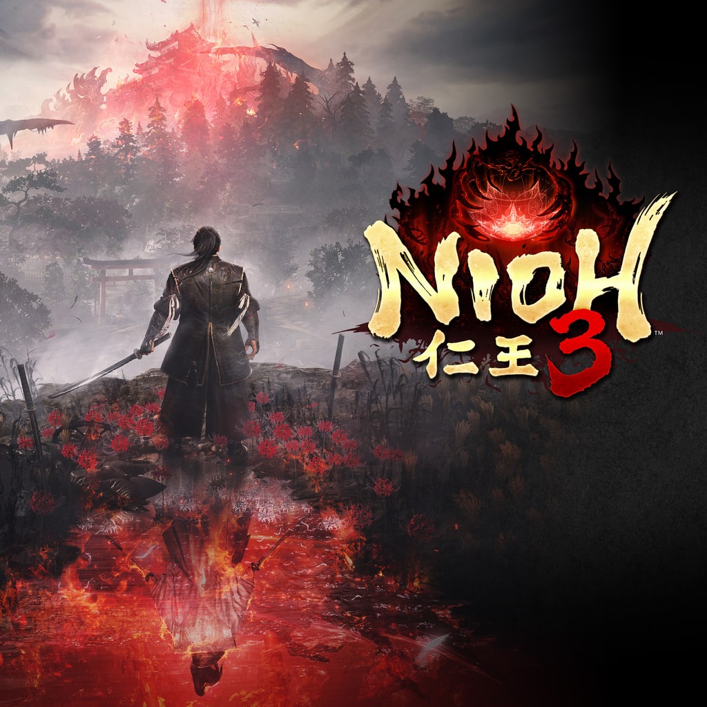Nioh 3 – Standard Edition PS5