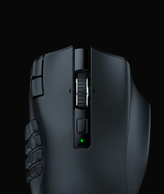 Razer Naga V2 HyperSpeed