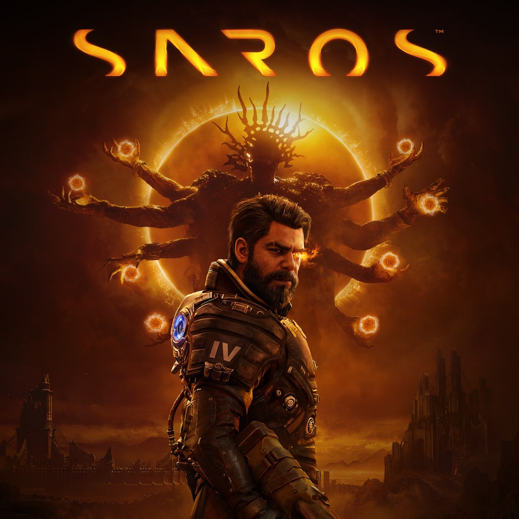SAROS (PlayStation 5)