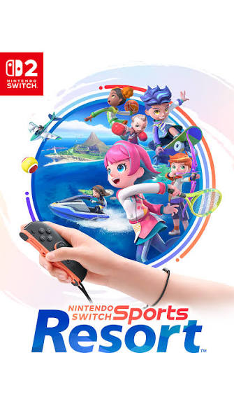 Nintendo Switch Sports Resort – Nintendo Switch 2