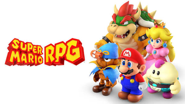 Super Mario RPG – Nintendo Switch