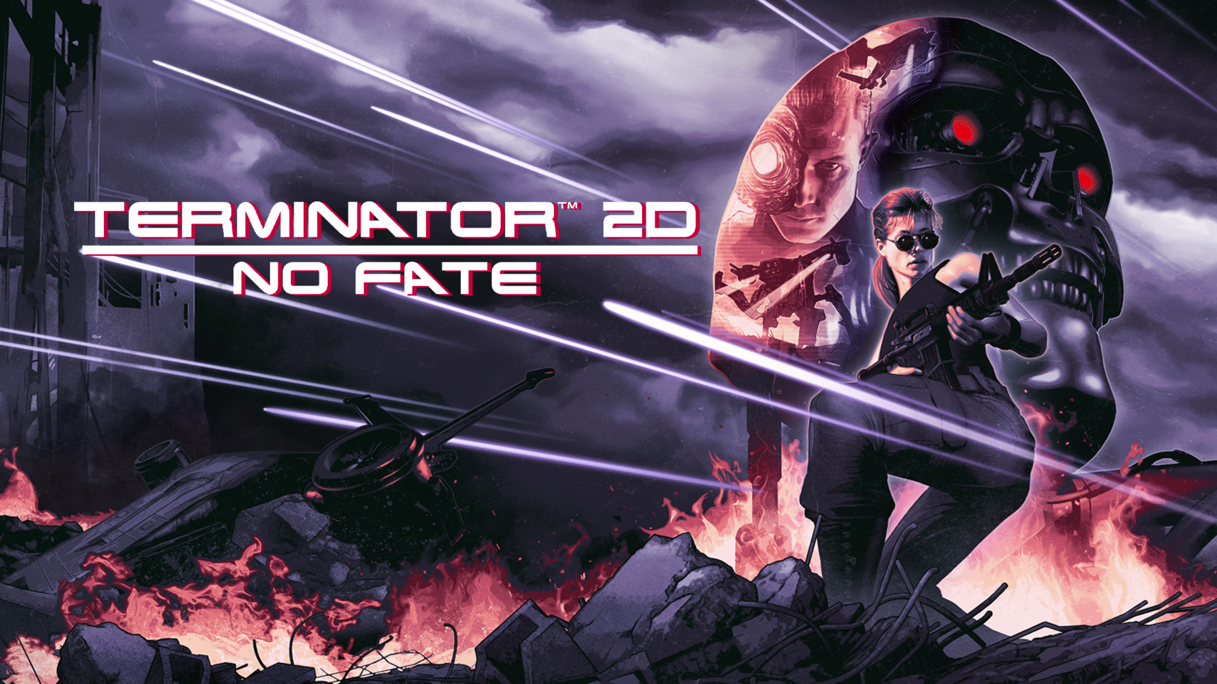Terminator 2D: NO FATE – Day One Edition (PS5)