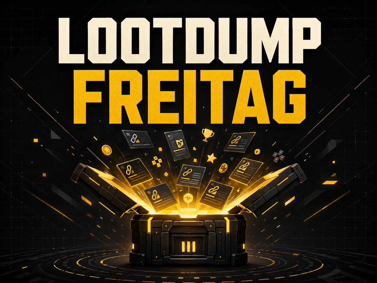 LootDump #010: Fünf Gaming-Fundstücke zum Wochenende