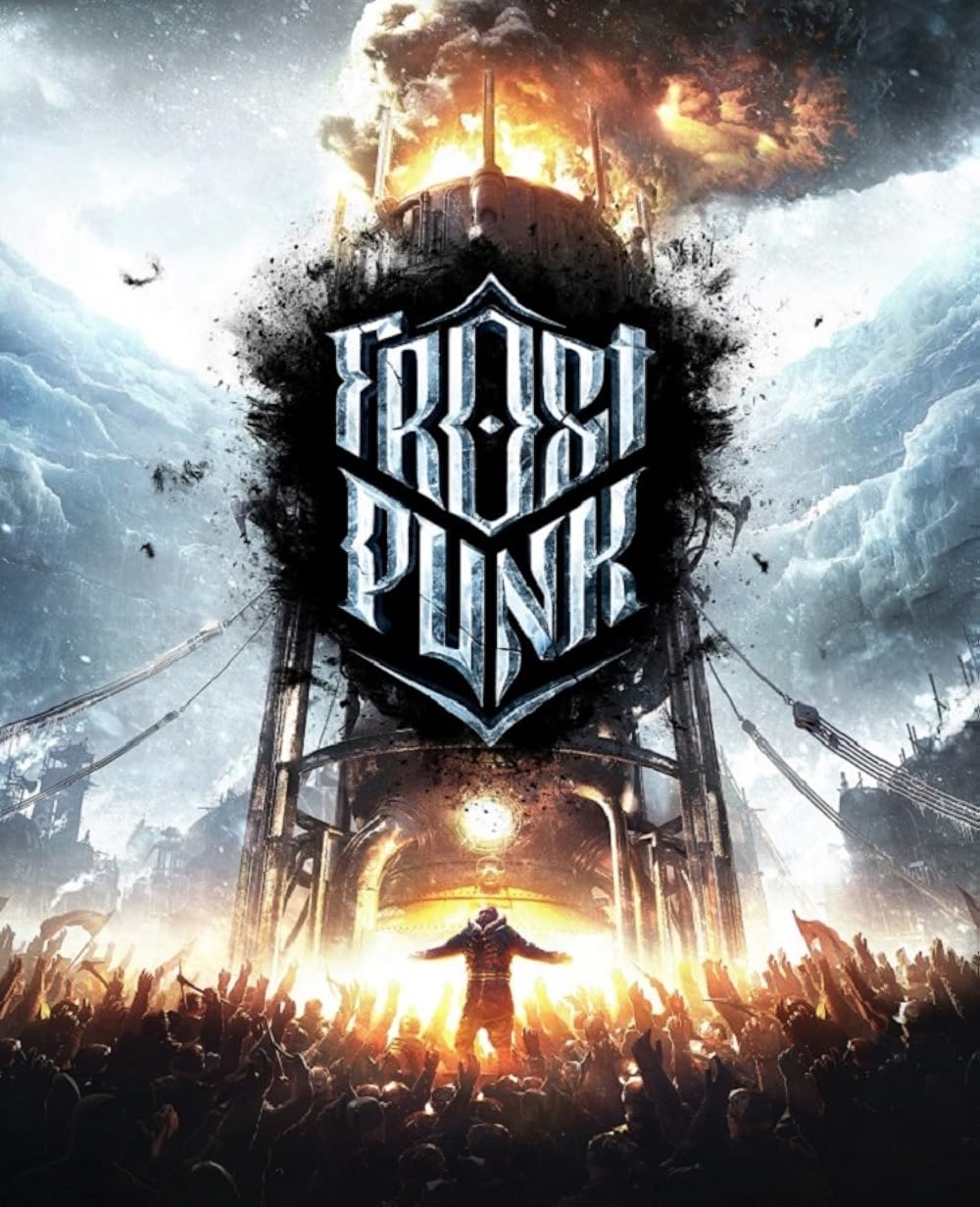 Artwork zu Frostpunk