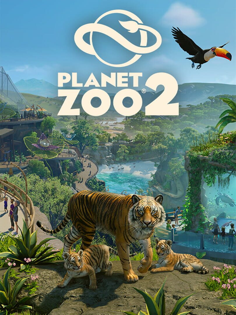 Artwork zu Planet Zoo 2