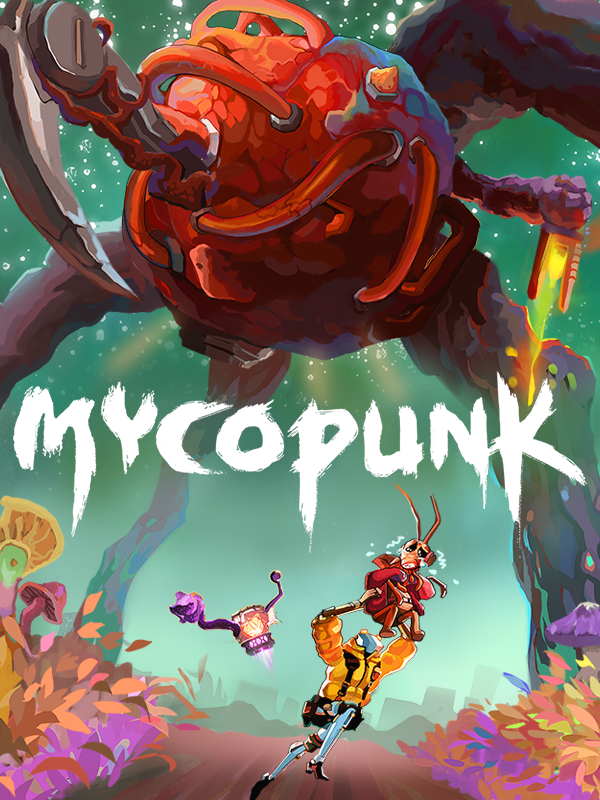 Artwork zu Mycopunk