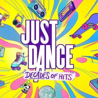 Artwork zu Just Dance: Decades of Hits