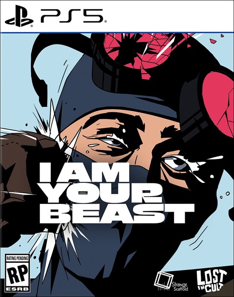 Artwork zu I Am Your Beast