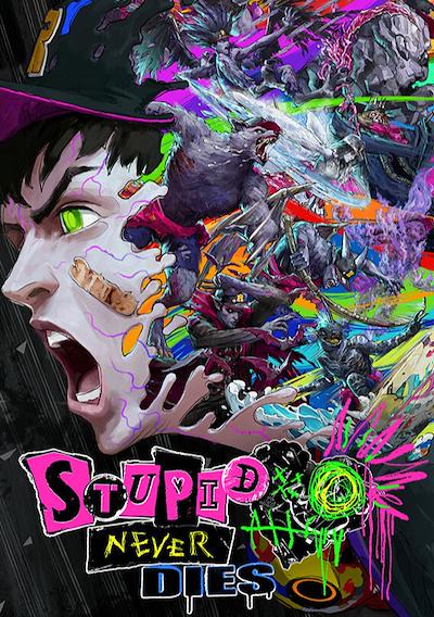 Artwork zu Stupid Never Dies
