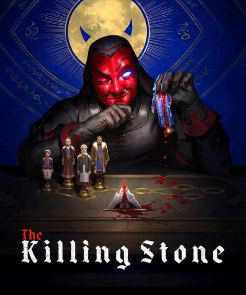 Artwork zu The Killing Stone