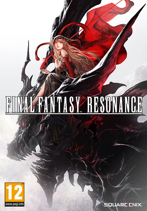 Artwork zu Final Fantasy Resonance