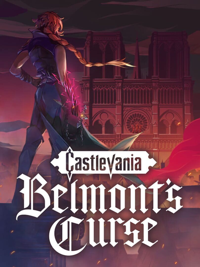 Artwork zu Castlevania: Belmont's Curse
