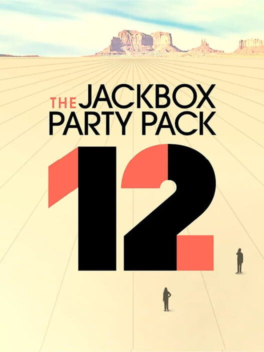 Artwork zu The Jackbox Party Pack 12