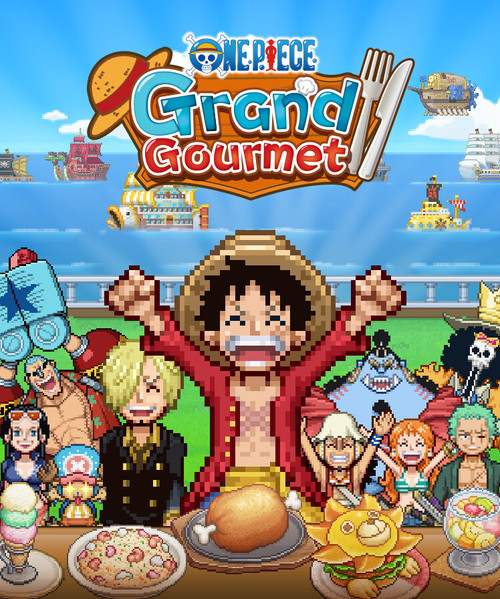 Artwork zu One Piece: Grand Gourmet