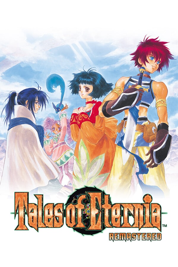 Artwork zu Tales of Eternia Remastered