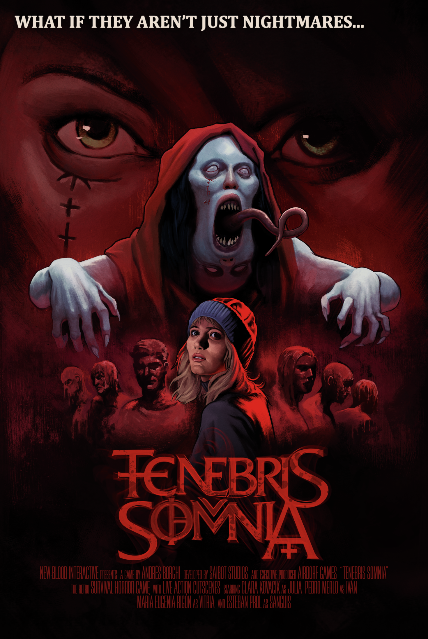 Artwork zu Tenebris Somnia