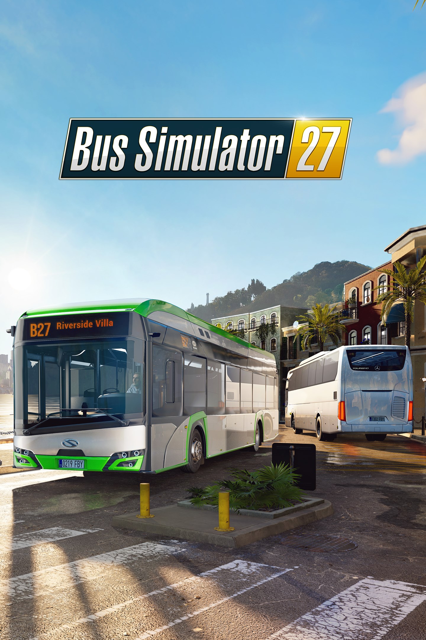 Artwork zu Bus Simulator 27