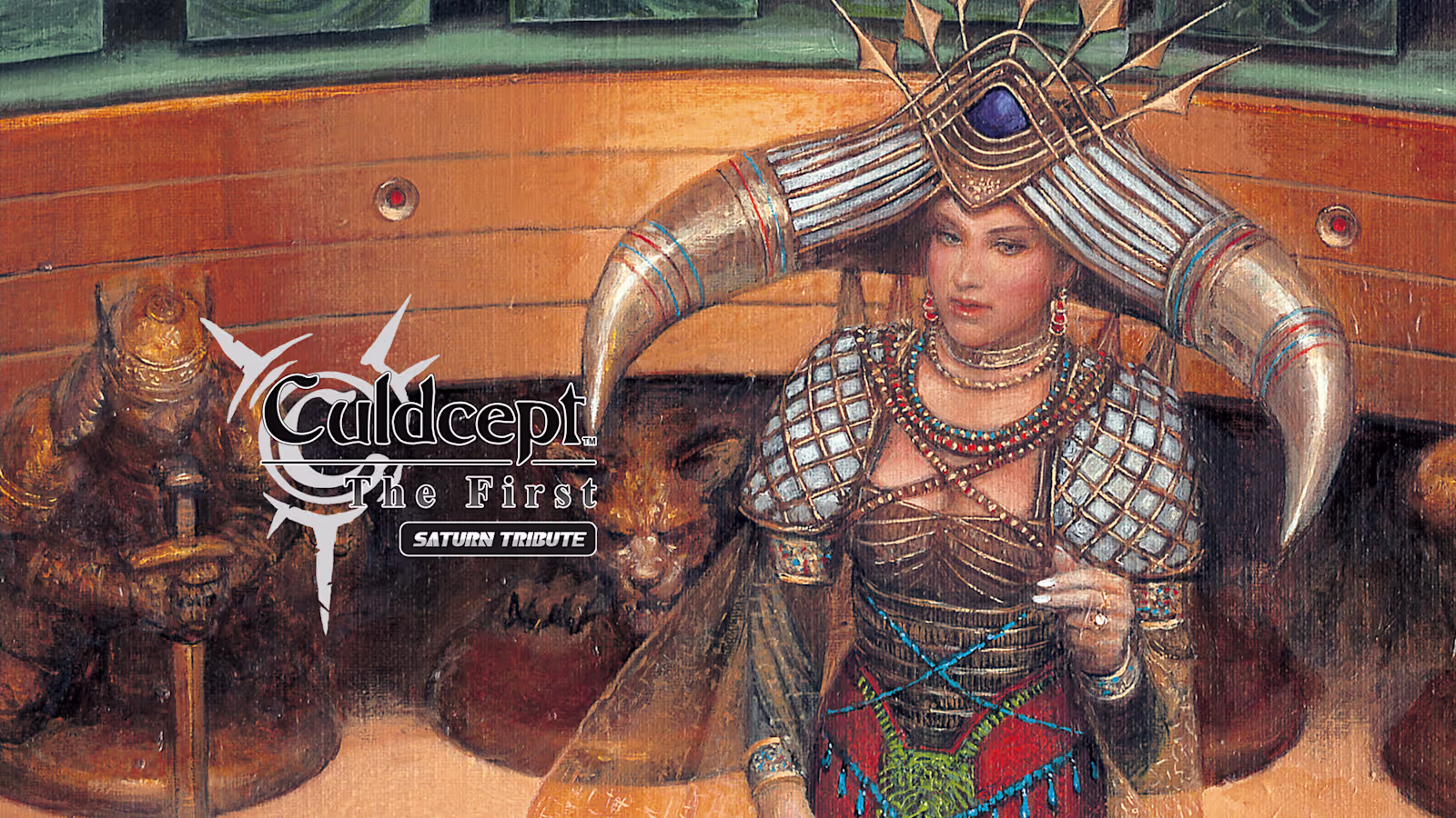 Artwork zu Culdcept: The First Saturn Tribute