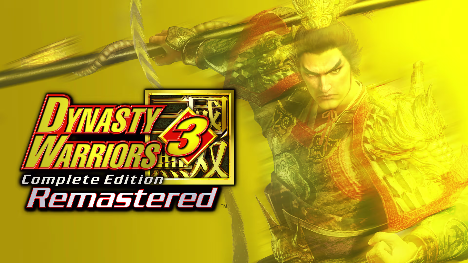 Artwork zu DYNASTY WARRIORS 3: Complete Edition Remastered