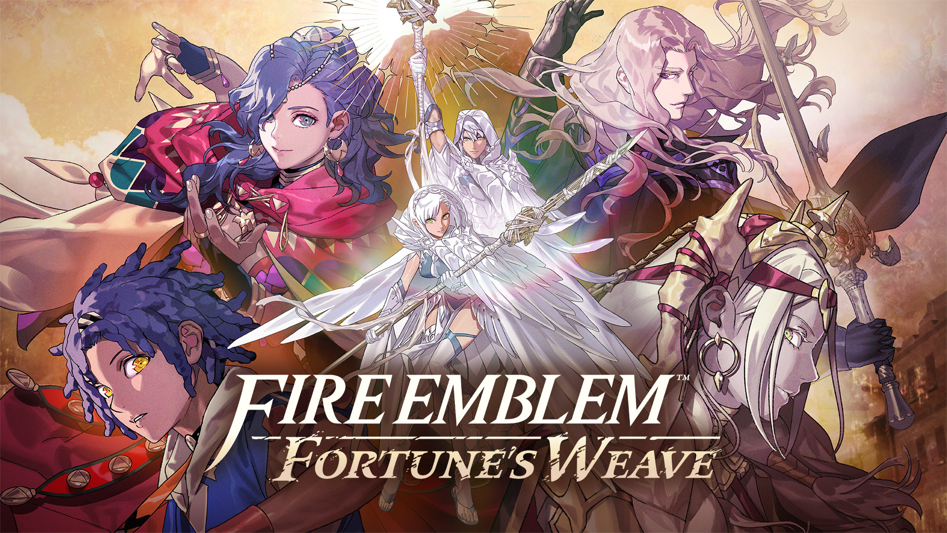 Artwork zu Fire Emblem: Fortune’s Weave