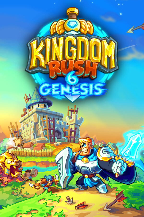 Artwork zu Kingdom Rush 6: Genesis TD