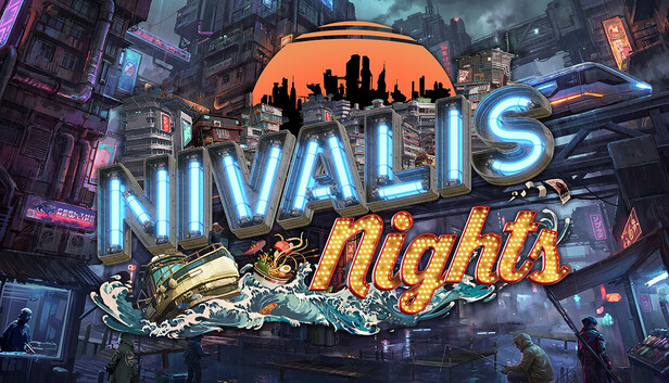 Artwork zu Nivalis Nights