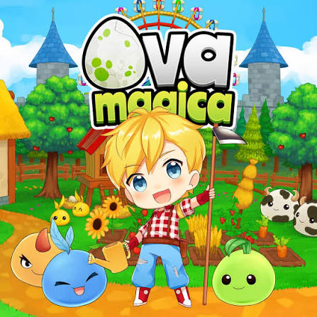 Artwork zu Ova Magica