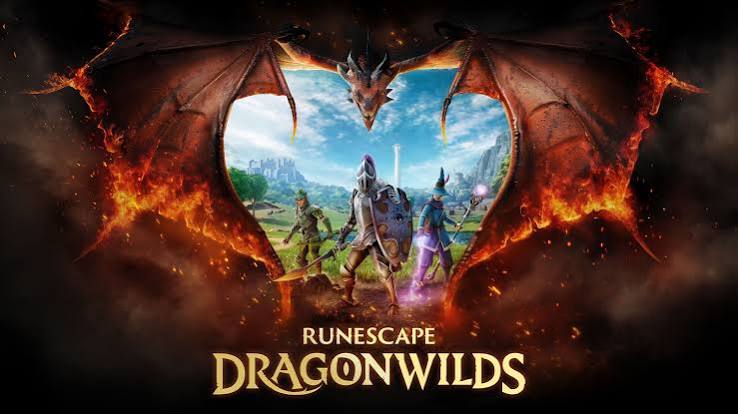 Artwork zu RuneScape: Dragonwilds 1.0
