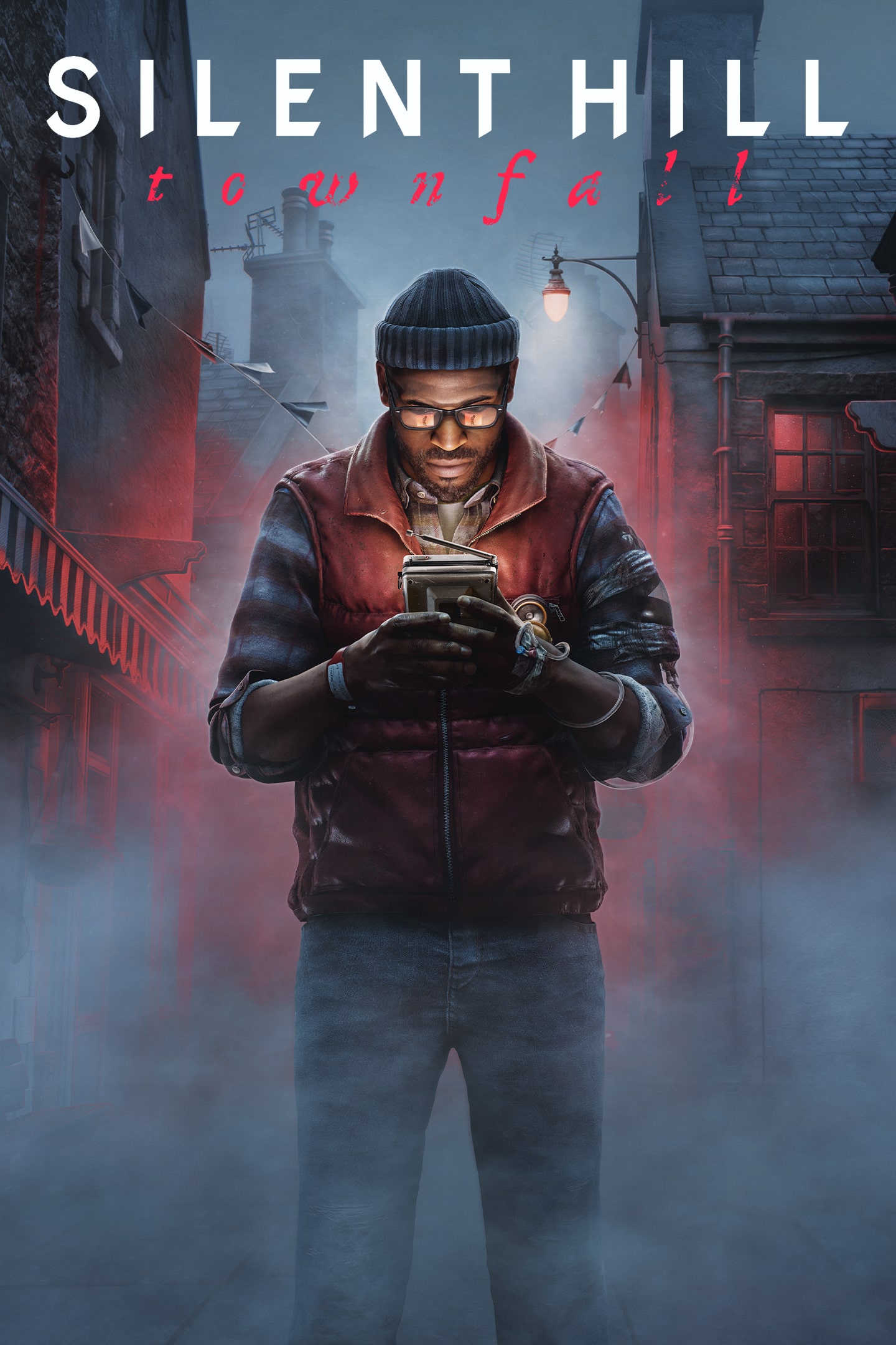 Artwork zu SILENT HILL: Townfall