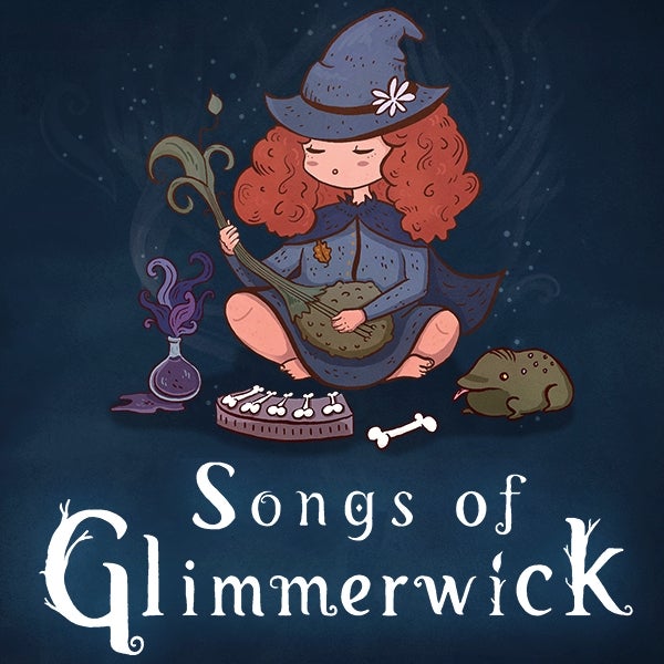Artwork zu Songs of Glimmerwick