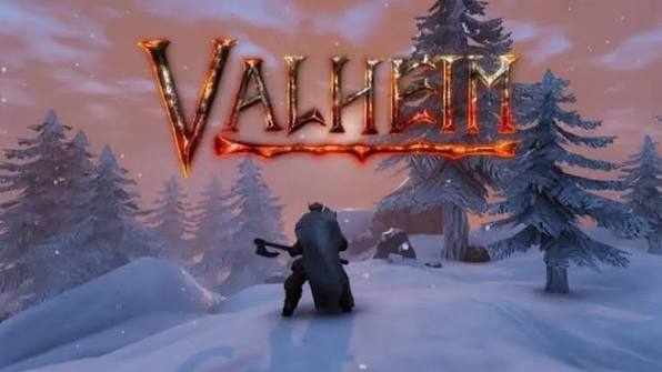 Artwork zu Valheim 1.0