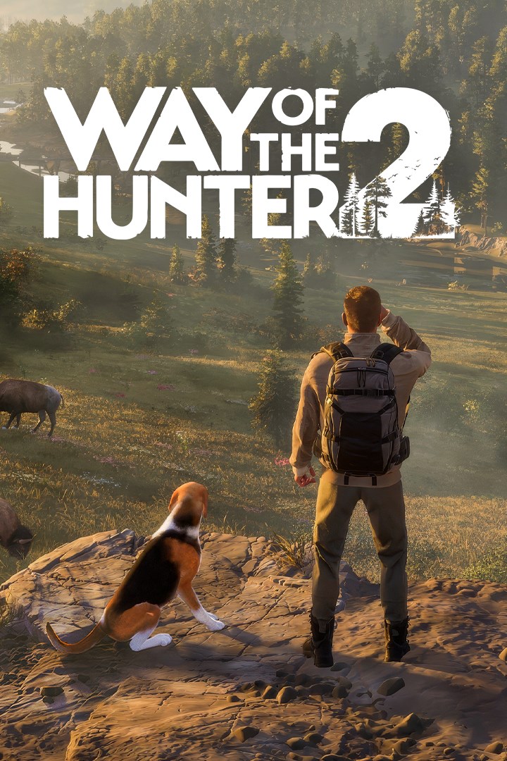 Artwork zu Way of the Hunter 2