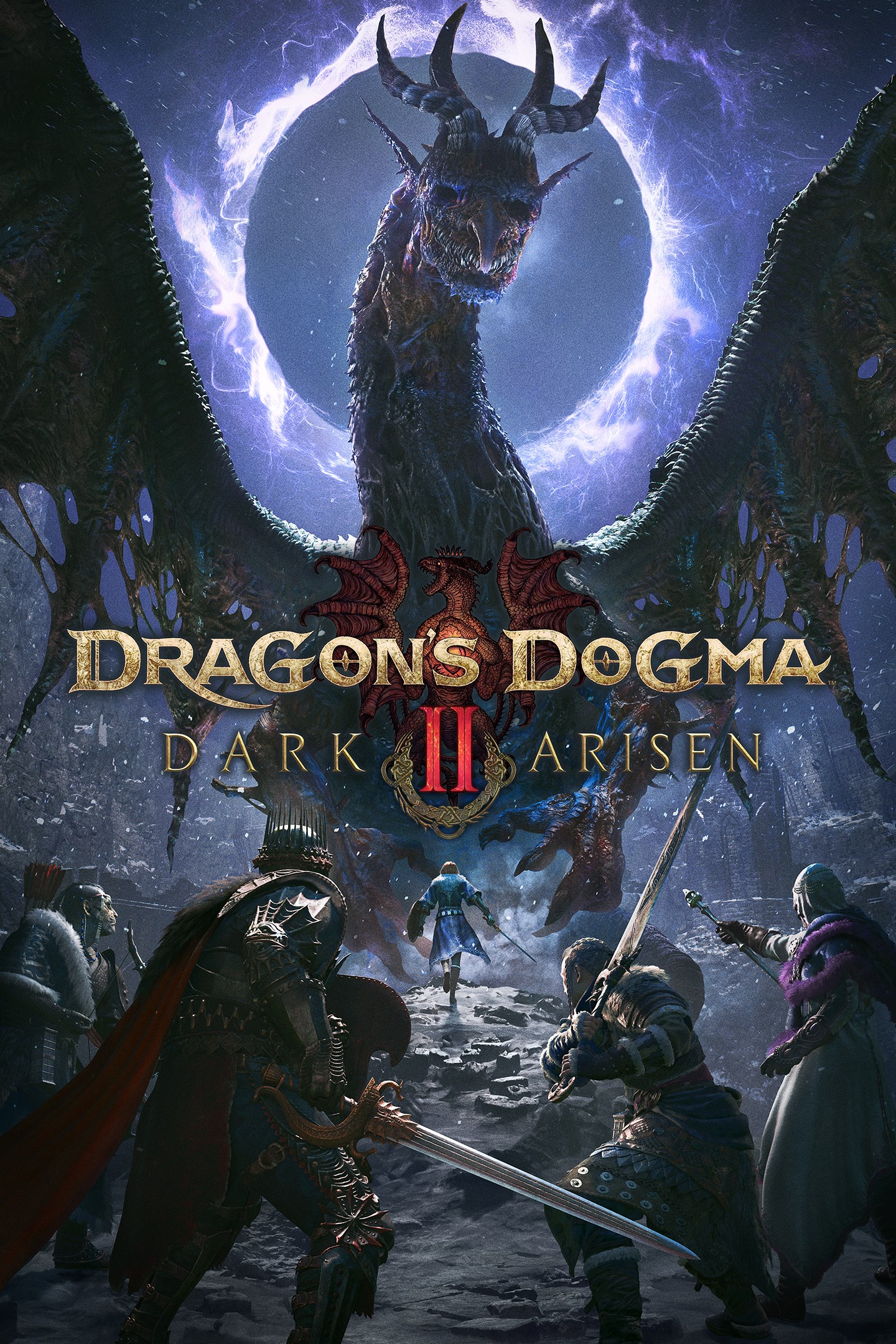 Artwork zu Dragon's Dogma 2: Dark Arisen