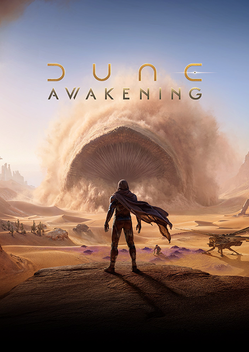 Artwork zu Dune: Awakening