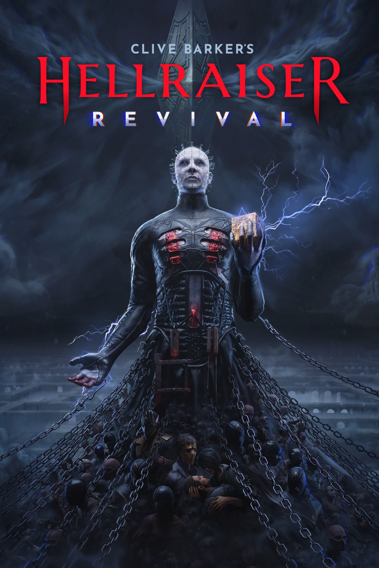Artwork zu Clive Barker's Hellraiser: Revival