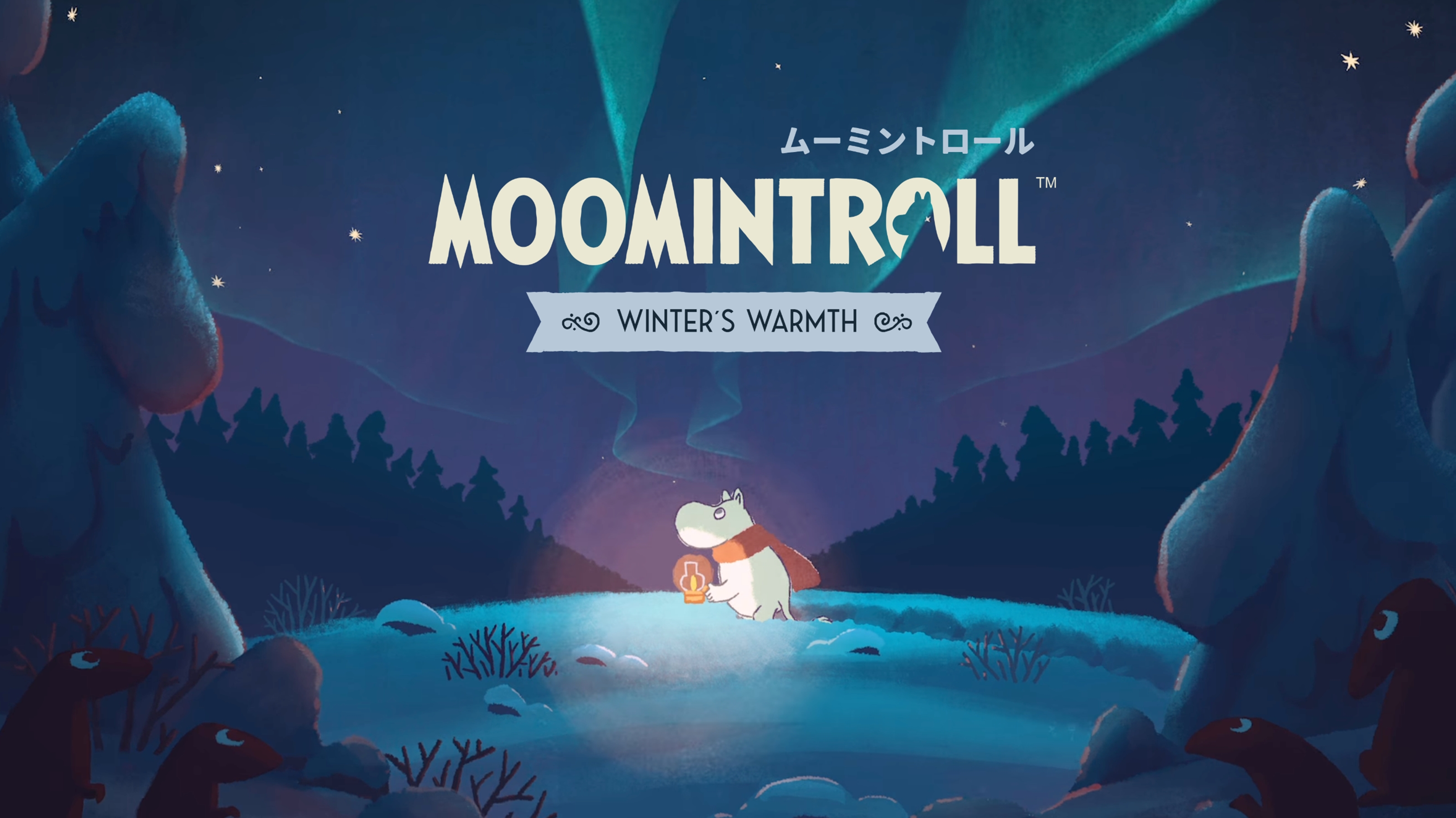 Artwork zu Moomintroll: Winter’s Warmth