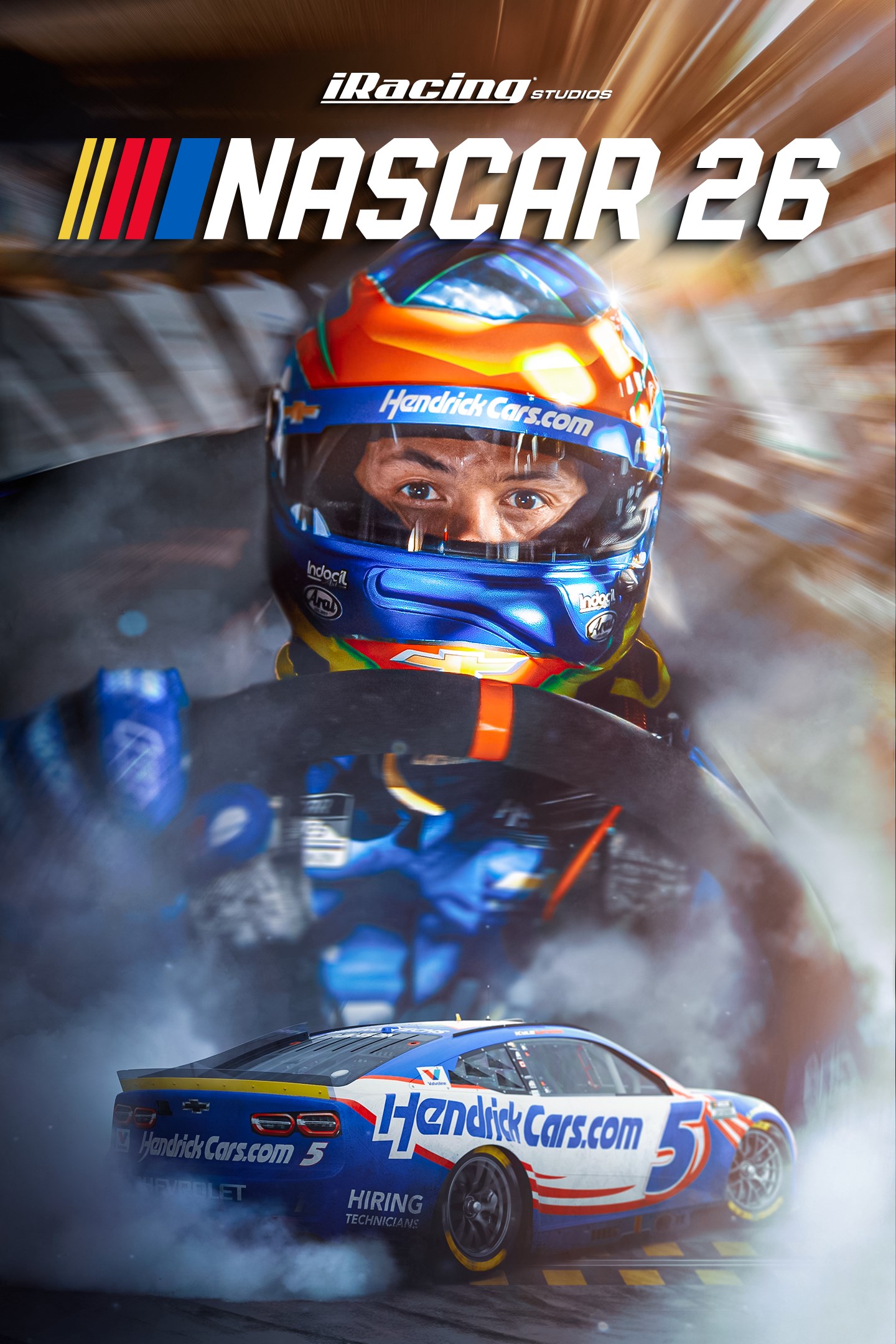 Artwork zu NASCAR 26